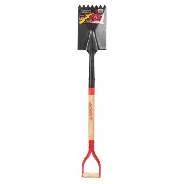 Razor-Back Razor-Back 42 in. Notched Roof Shovel - 46142