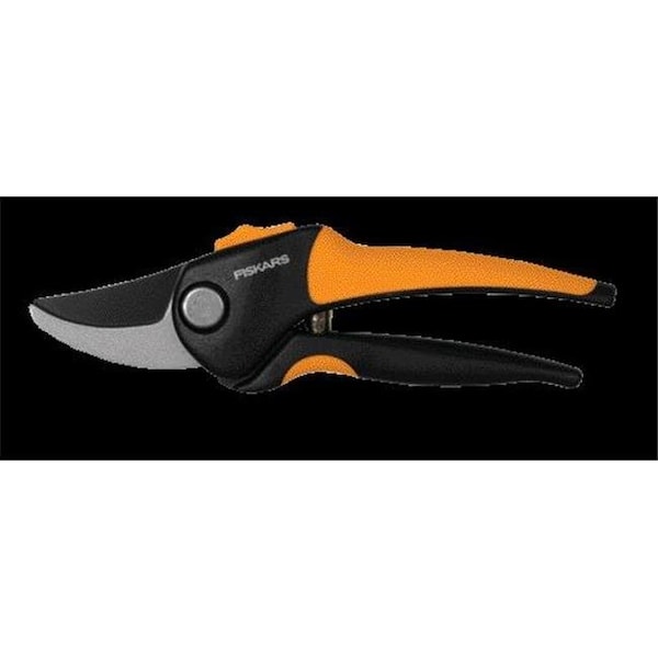 Fiskars Fiskars Inc Softgrip Bypass Pruner- Black-orange 10.5 Inch - 79436965 - 502897