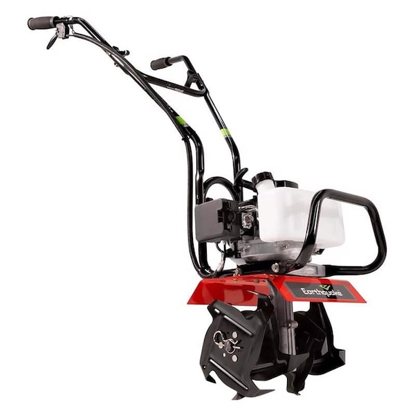 Earthquake Earthquake MAC 31452 8 in. 2-Cycle 33 cc Cultivator/Tiller - 31452