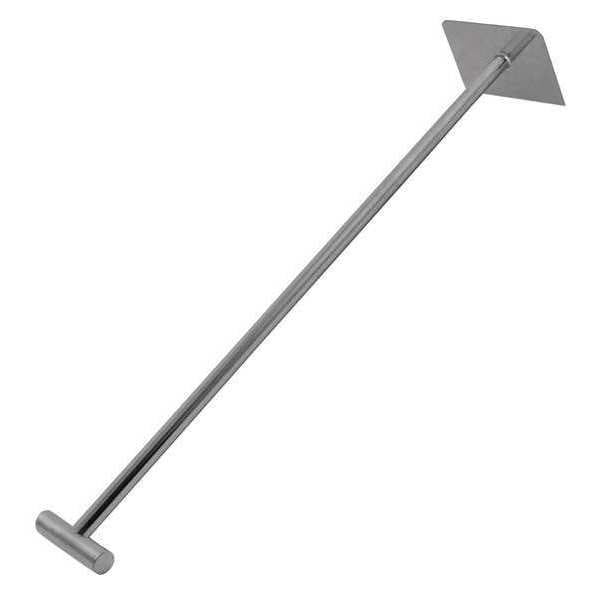 Sani-Lav Stainless Steel Punch Down, 60 in. - 2082
