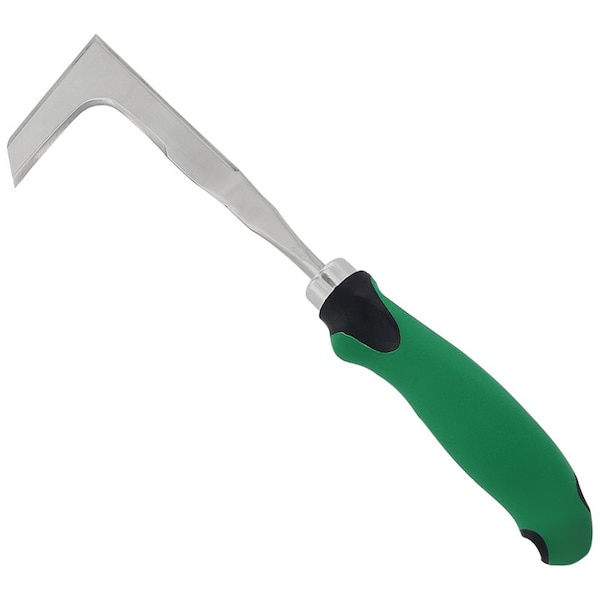 Zenport Crack Weeder Weeding Sickle, 12-Inch, 12PK - 15311G