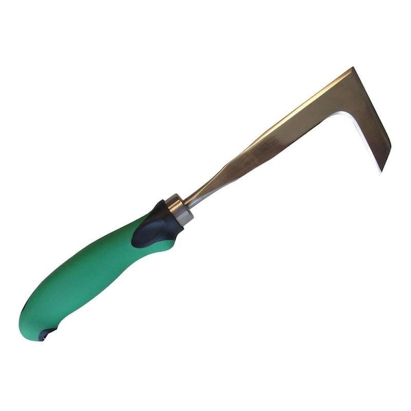 Zenport Crack Weeder Weeding Sickle, 12-Inch, 12PK - 15311G