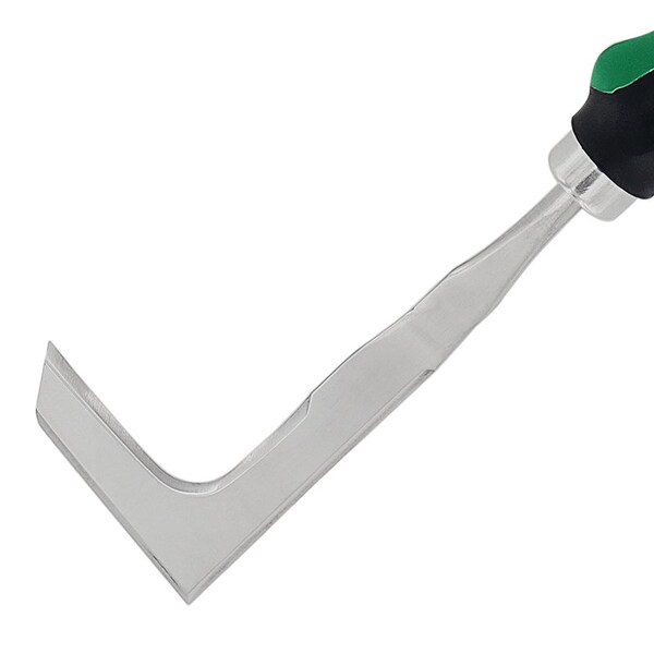 Zenport Crack Weeder Weeding Sickle, 12-Inch, 12PK - 15311G