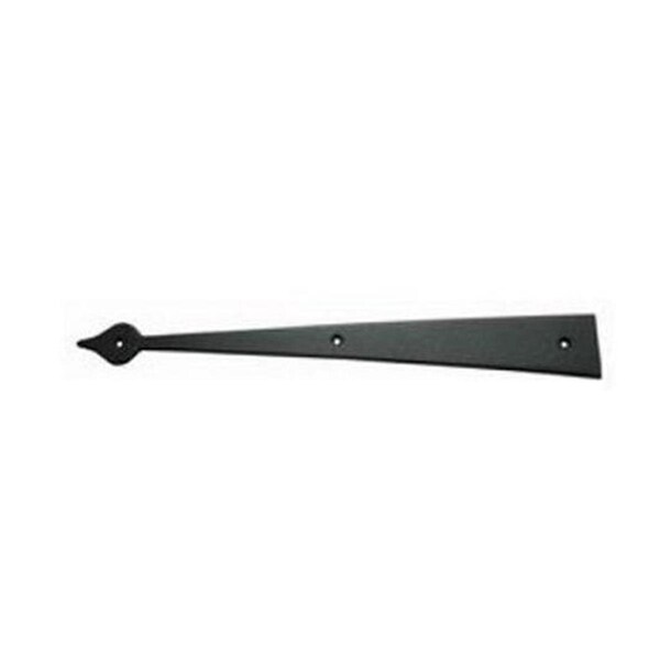 Gourmetgalley 88-646 Medium Faux Spade - GO1365881