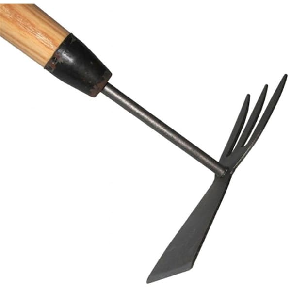 Tdi Brands Dewit Junior Kids Double Hoe - 31-3177