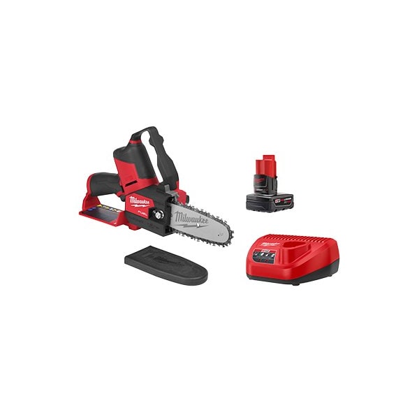Milwaukee Tool M12 FUEL HATCHET 6" PRUNING SAW KIT - ML2527-21
