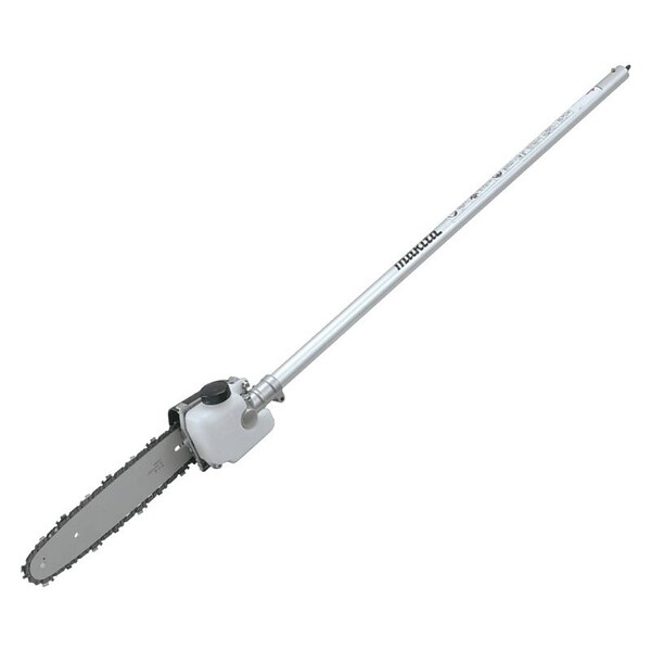 Makita Pole Saw Couple Shaft Attachment, 3/8" Pitch, 0.05" Gauge, 10" Guide Bar Length, Steel - EY402MP/EY401MP