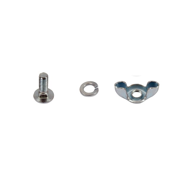 Sunbelt PRUNER-5/16" BOLT AND WING NUT-REP 3" x5" x1" - A-B1U1RBW