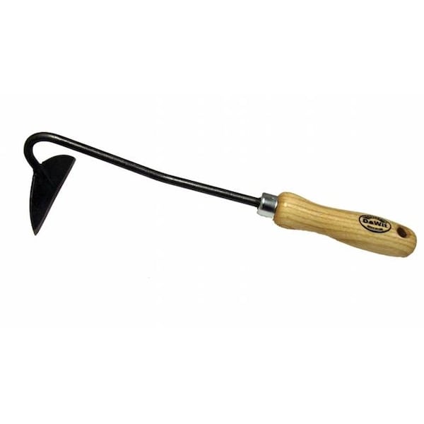 Tierra-Derco Tierra-Derco 31-0930 Swan Neck Hand Hoe Forged - 31-0930