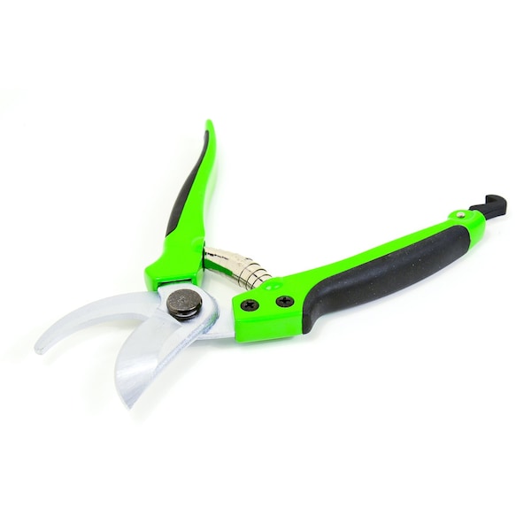 Rugg Rugg 4 in. Stainless Steel Bypass Pruners - PB474A-LG
