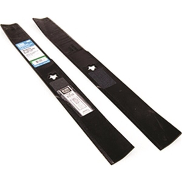 Arnold Arnold Corp 490-110-0146 46 in. Hop & Craftsman Blade Set For 403107 - 3707304