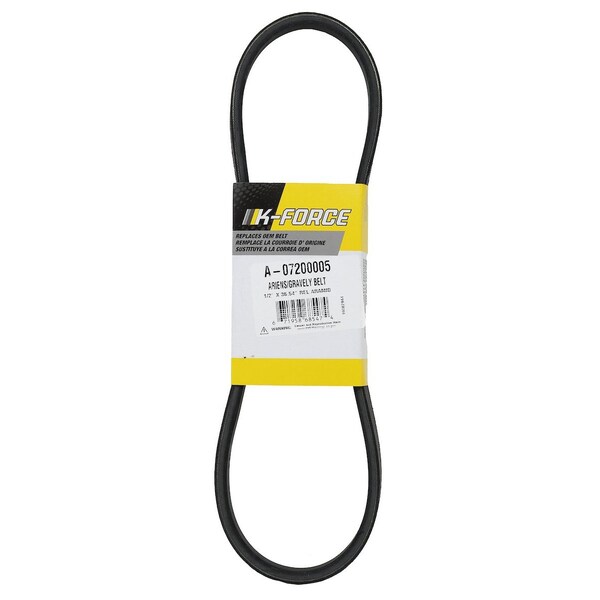 A & I Products Belt, Auger 0" x0" x0" - A-07200005