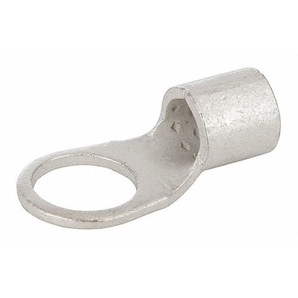 Nsi Industries Terminal de Anillo no Aislado de 4 AWG con Perno de 1/2" - R4-50