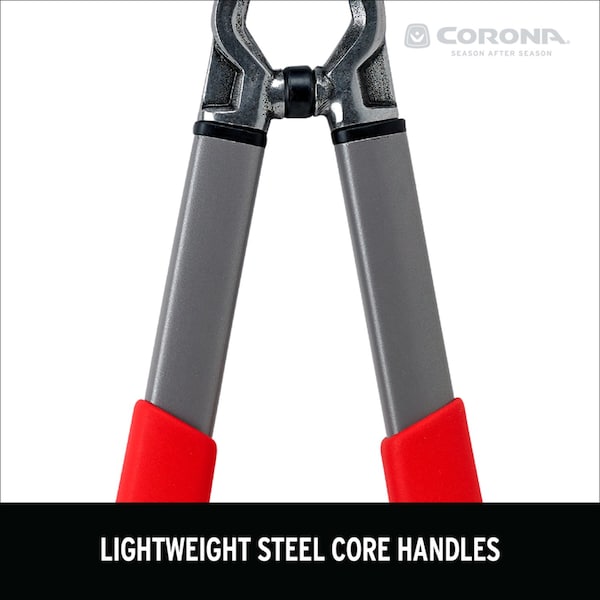 Corona Tools Corona ClassicCUT HS15150 10 in. Steel Hooked Hedge Shears - HS15150