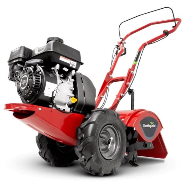 Earthquake Victory 11 in. 4-Cycle 209 cc Cultivator/Tiller - 39381