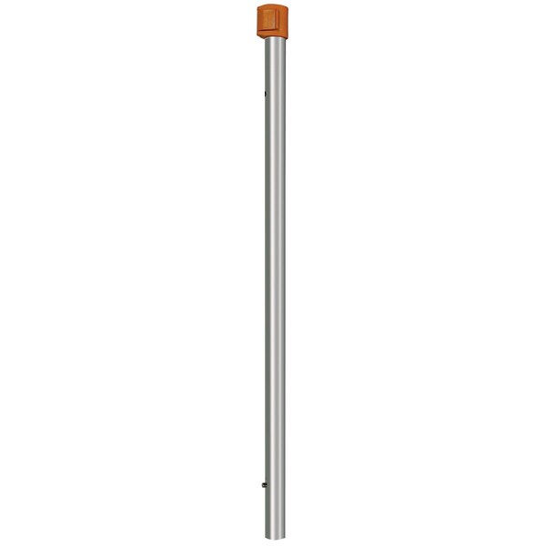 Sunbelt Silky 2nd Pole 67" x2.7" x1.8" - A-B1AB3700034
