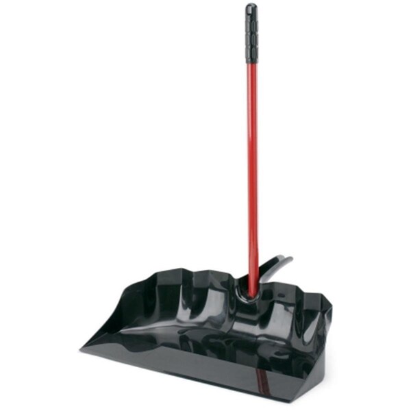 Swivel 21.75 in Outdoor Scoop W/ 34 in L Extendable Steel Handle - SW84170