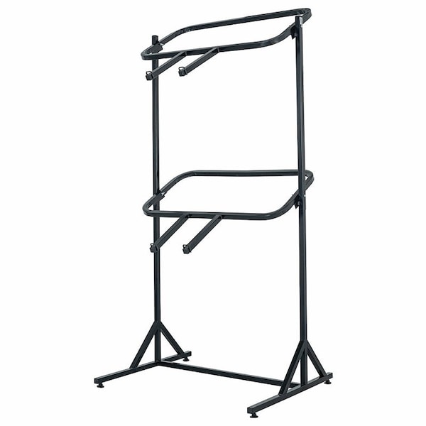 Vulcan Vulcan 55432 Wheelbarrow Displayer with Sign, 30 in L, 32 in W - 57005