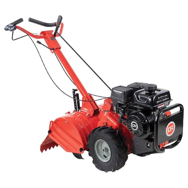 Dr Power 11 in. OHV 209 cc Cultivator/Tiller - TW19018DMN