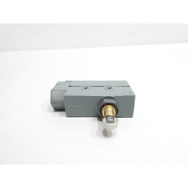 Interruptor de límite Allen Bradley 125/250/480V-CA 125/250V-CD - 802B-PSADXSX