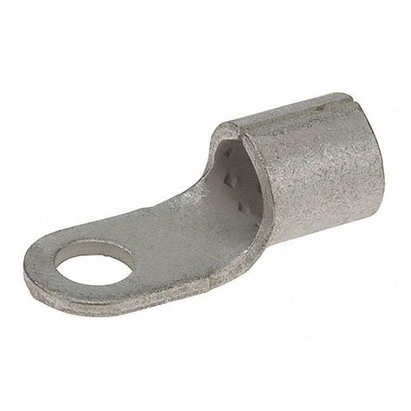 Terminales de Anillo no Aislados Nsi Industries de 4 AWG con Perno de 1/4” - R4-14