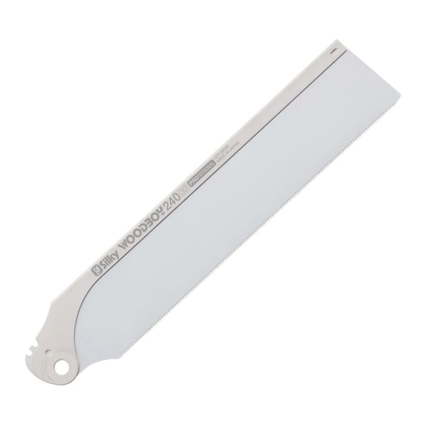 Silky Saws Silky Blade for WOODBOY 240mm Dozuki X-FINE Teeth - 385-24