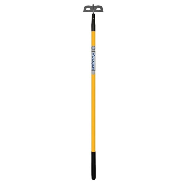 Vulcan Hoe Mortar Fiberglass Handle, 7 x 60 in - ATJ-XM-F-OR
