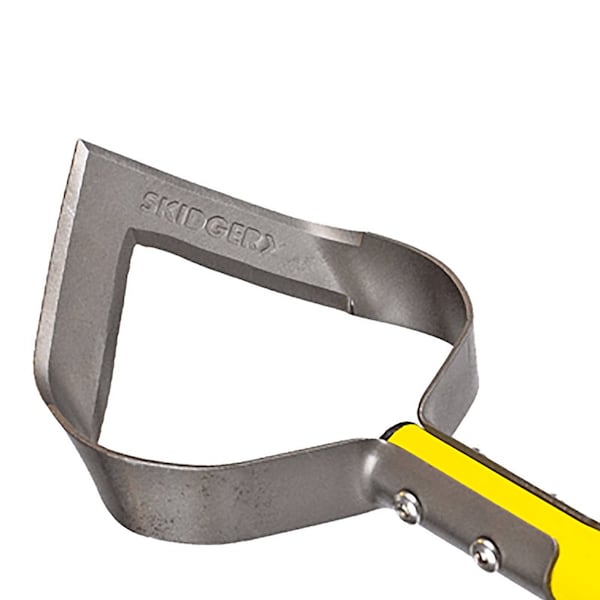 Skidger Xtreme 60 in. Steel Weeder Fiberglass Handle - 3512-WP-101