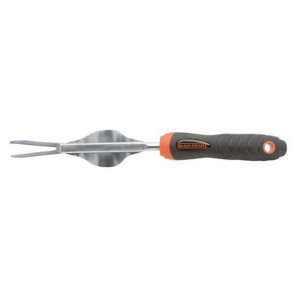 Black & Decker Stainless Steel Weeder, GelMax Grip, PK12 - BD1529