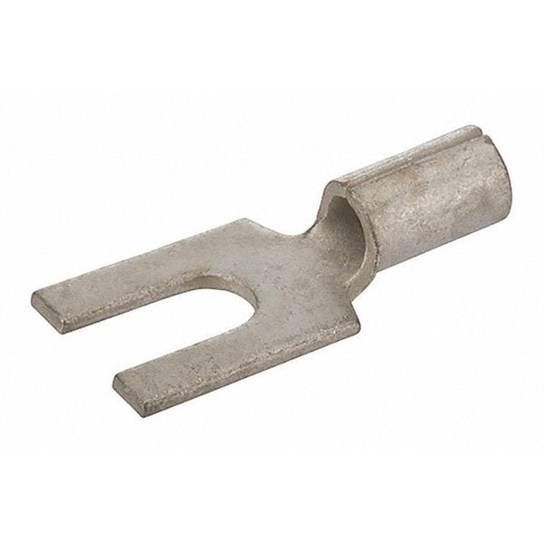 Terminal de pala bloque de vinilo Nsi Industries 16-14 AWG para tornillo #10 - S16-10V-B