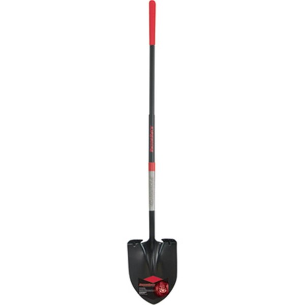 Defenseguard Razor-Back Digging Shovel - Fiberglass Handle, Model No. 2594400 - DE3647026
