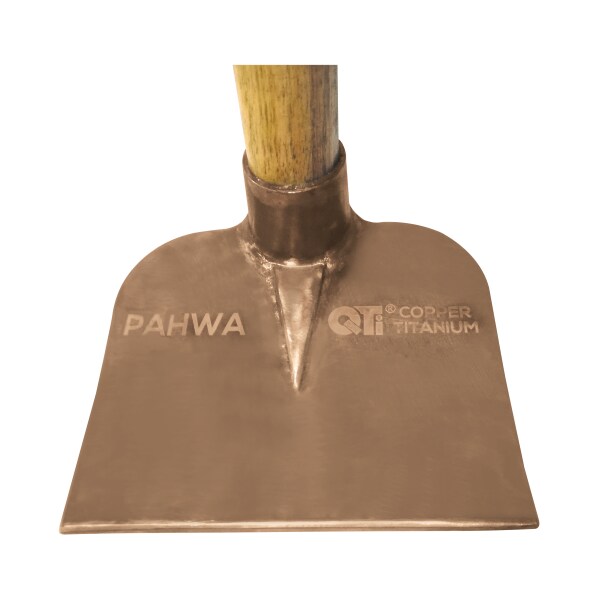 Pahwa QTi Non Sparking, Non Magnetic Hoe - 200 x 200 mm - EX-4004