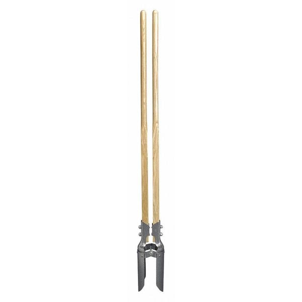 Corona Tools Hercules Post Hole Dggr, 10 ga., 48" Hndl - PD 60000