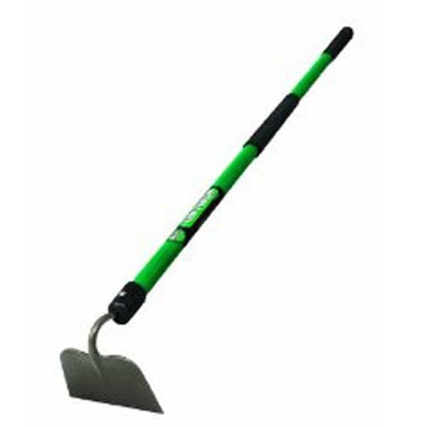 Truper 32405 6 in. Head Forged Garden Hoe with Fiberglass Handle - TR300073