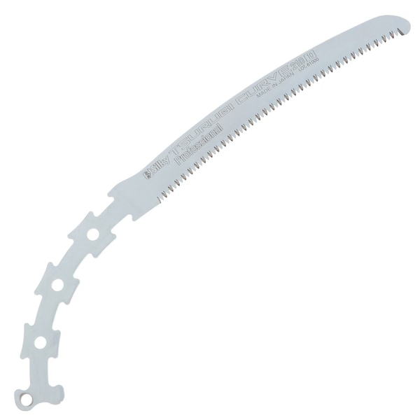 Silky Saws Silky Blade Only TSURUGI Curve 210mm by medium teeth - 457-21