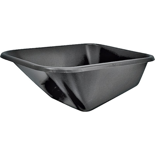 Vulcan Vulcan 34475 Wheelbarrow Tray, Steel, For 6 cu-ft Wheelbarrow - 34475