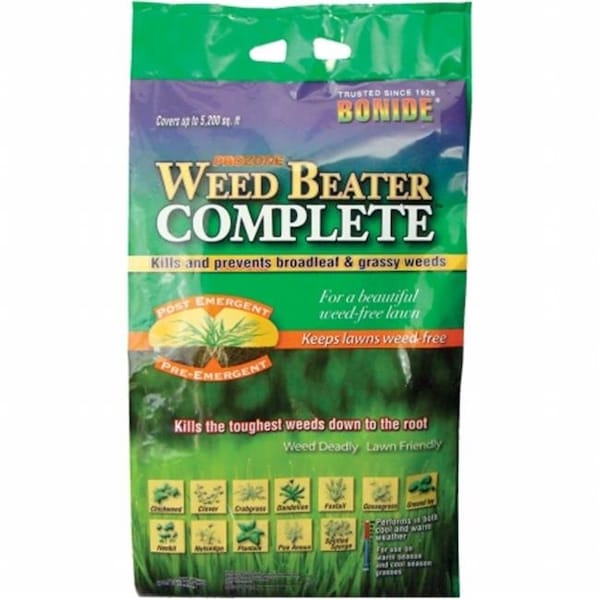 Bonide Products Bonide BND60476 Bonide 10 No. Weed Beater Complete Granules - BND60476