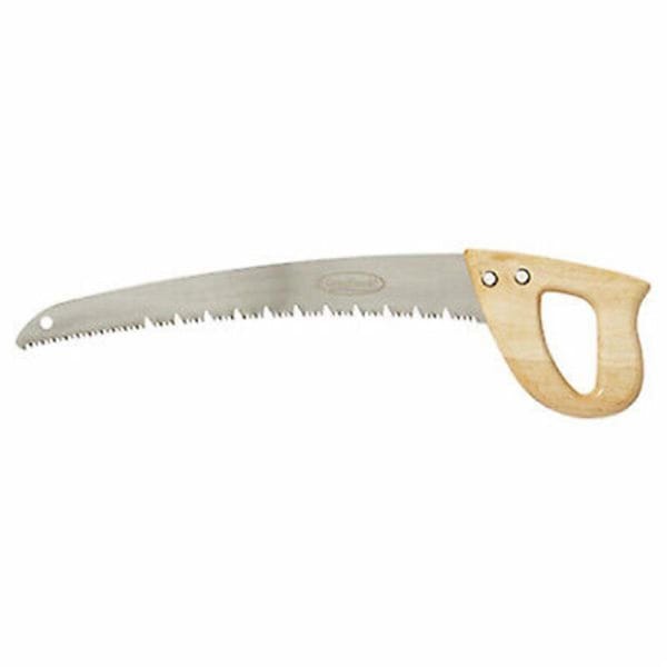 Woodland Tools Green Thumb Dhandle Curved Saw - 109613