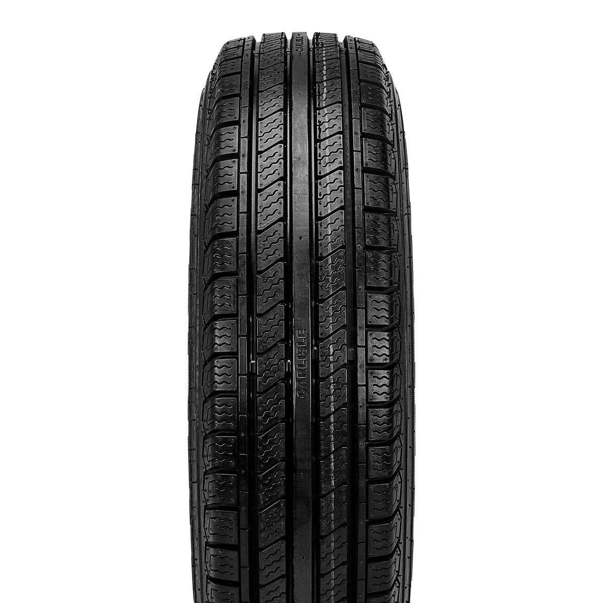 Llanta de remolque radial Haul-Master ST175/80R13, capacidad de 1360 lb - 59806
