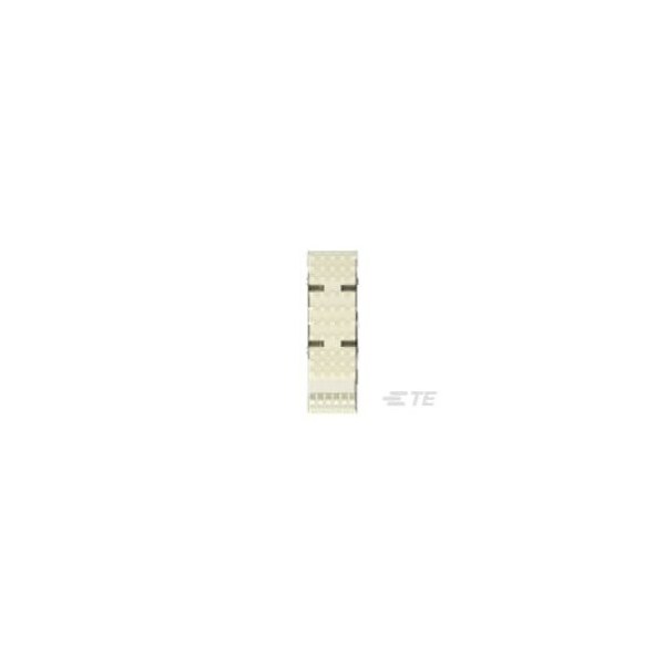 Ensamblaje de jaula SFP+ 1X1 con disipador de calor - 2291634-3