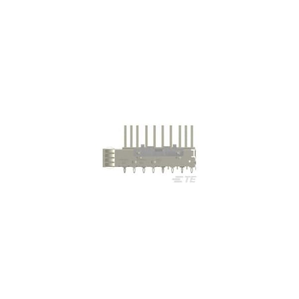 Ensamblaje de jaula SFP+ 1X1 con disipador de calor - 2291634-3