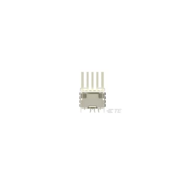 Ensamblaje de jaula SFP+ 1X1 con disipador de calor - 2291634-3
