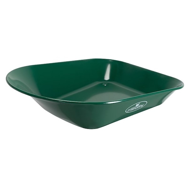 Vulcan Vulcan 34568 Wheelbarrow Tray, Steel, For 4 cu-Ft Wheelbarrow - 34568