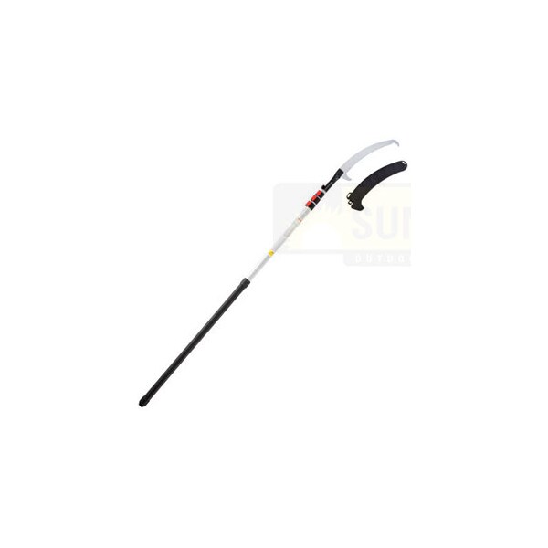 Sunbelt Saw Pruner Kit - Notch Sentei - 4 Section Telescoping Aluminum 21' 0" x0" x0" - A-B1AB417739