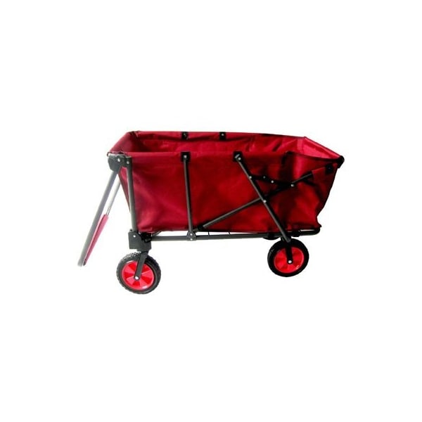 Zenithen Usa LG RED FLD Work Wagon - OB002S1