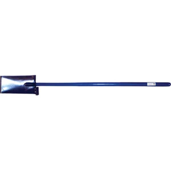 Arett Sales Steel Long-Handle Round Point Shovel - W01G LHVPTR