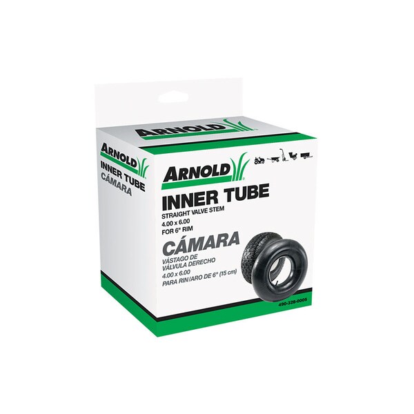 Arnold Arnold 6 in. D X 6 in. D Inner Tube Rubber 1 pk - 490-328-0005