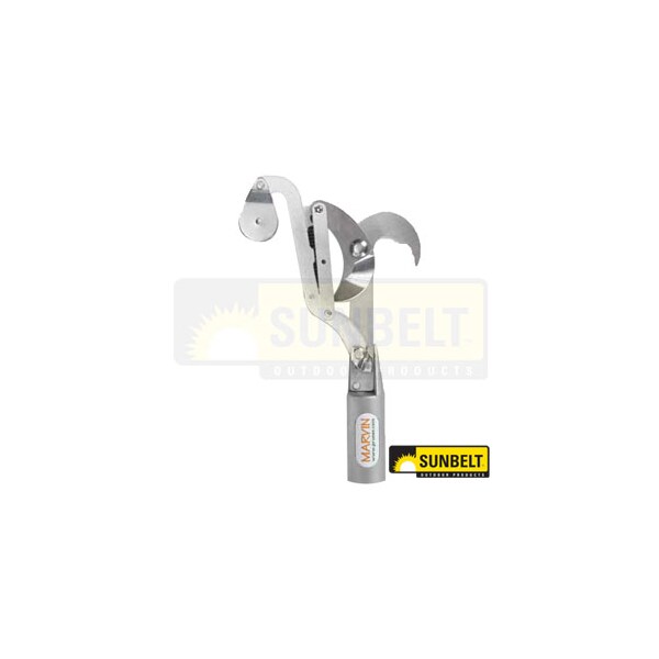 Sunbelt FRED MARVIN, 1 3/4" PRUNER HEAD w/PULLEY 13.5" x6.5" x2" - A-B1PH5