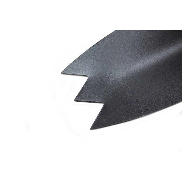 Bully Tools Round Point Shovel, Steel Blade, Fiberglass Handle - 95530