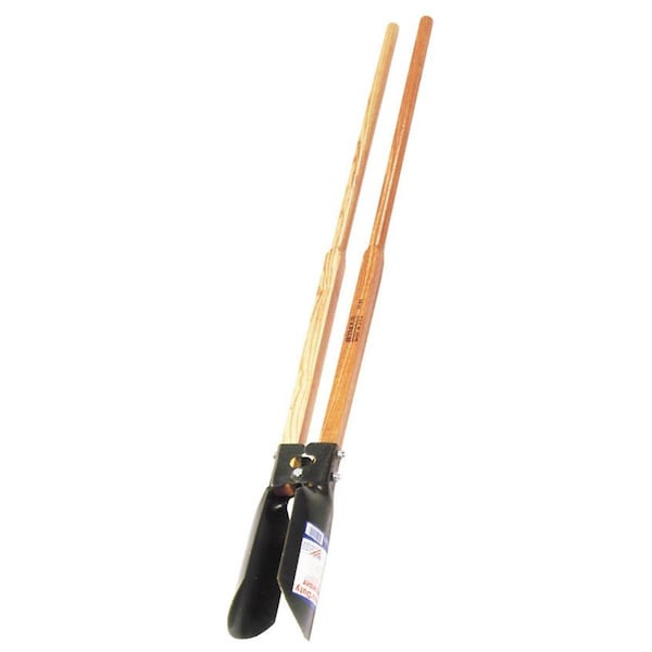 Seymour Midwest Seymour Promotional Post Hole Digger With Wood Handle DG-60 - DG-60